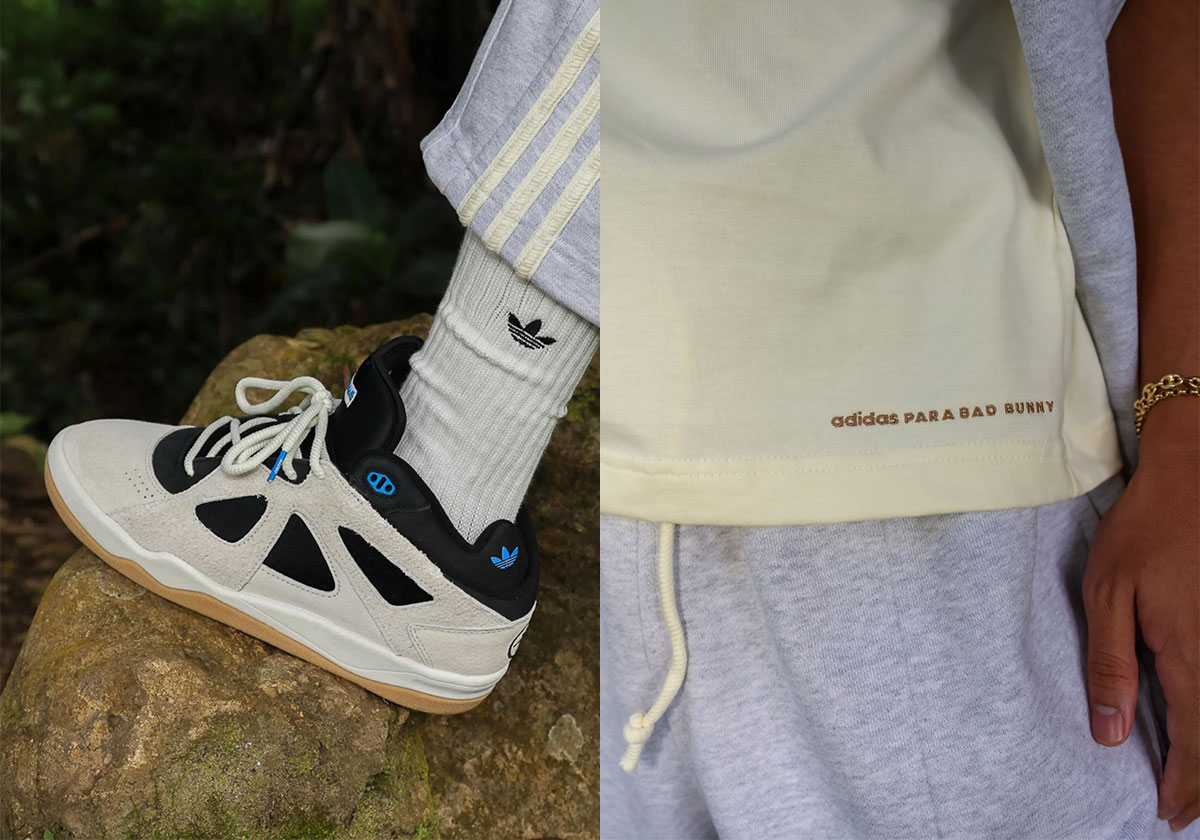Bad Bunny Is Dropping His Own adidas Clothing Line