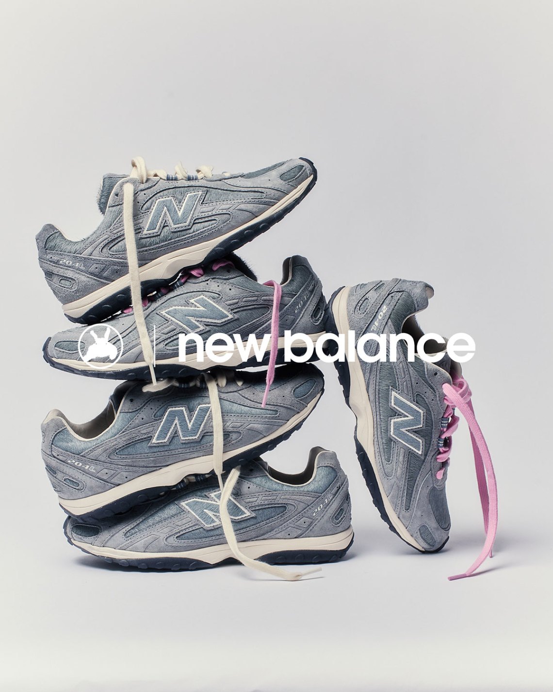 Basketcase New Balance 204L Grey 2026 | SneakerNews.com