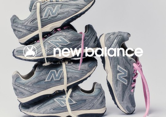 Basketcase Is Dropping Its Friends & Family New Balance 204L