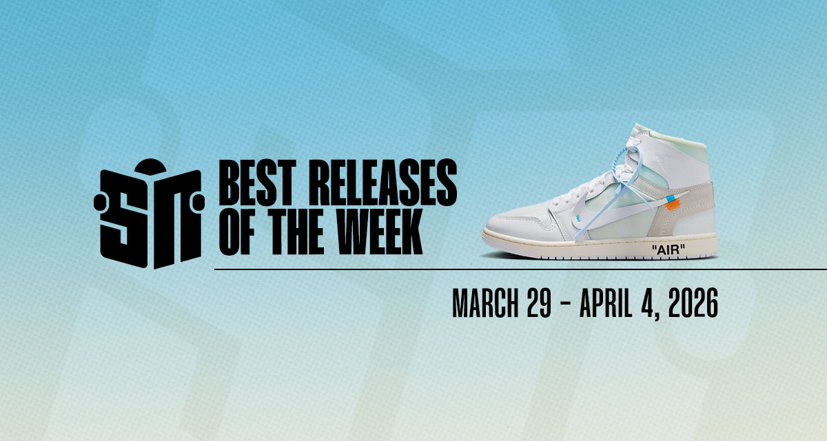 Sneaker News - Air Jordans, Sneaker Release Dates, News and More