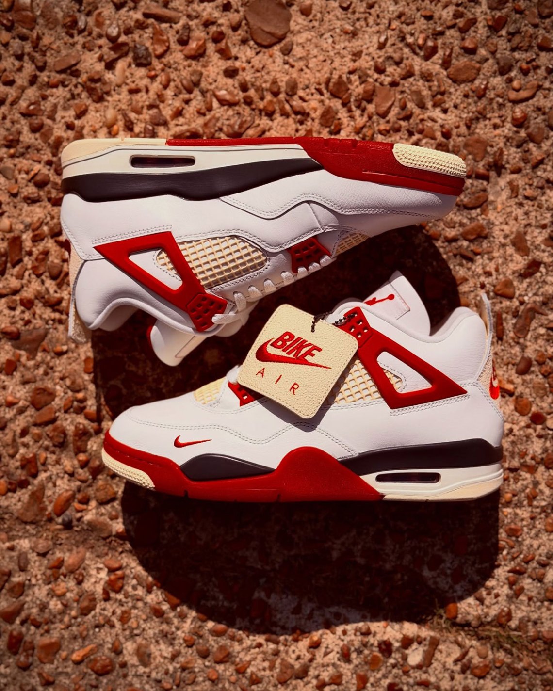 Nigel Sylvester Air Jordan 4 