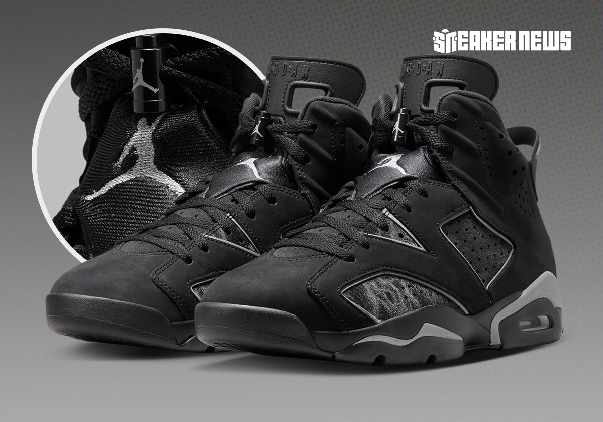 Official Images Of The Air Jordan 6 “Cap And Gown”