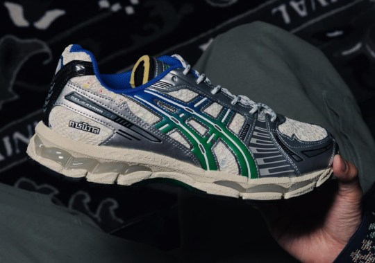 Bangkok’s Carnival Reveals ASICS GEL-Kayano 12.1 Collaboration Inspired By Their Hometown