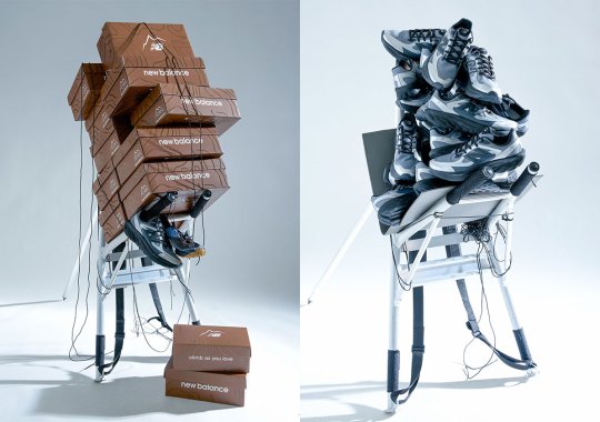 CAYL And New Balance’s Performance Collection Releases On March 13th