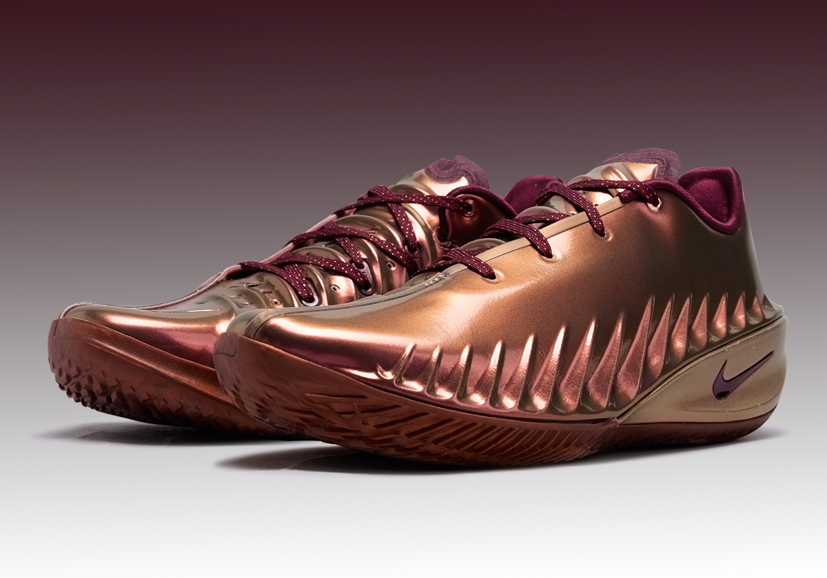 Dylan Harper Nike Gt Cut 4 Pe 2