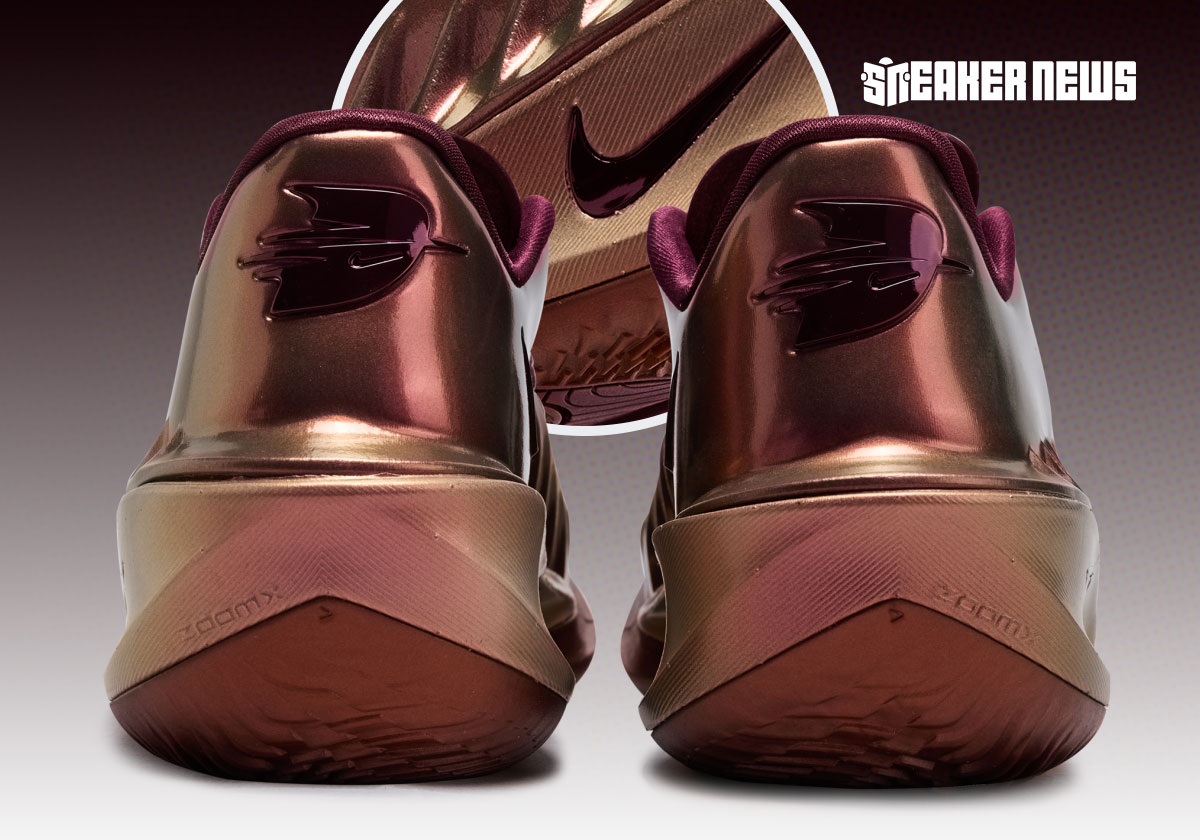 Official Images Of The Nike GT Cut 4 “Dylan Harper”