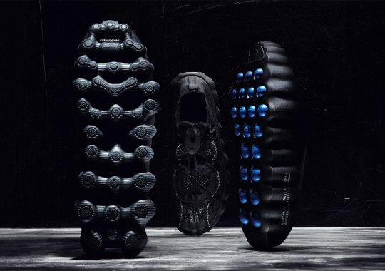 The Nike Mind 001 And Liquid Undergoes Hiroshi Fujiwara’s Fragment Concept Testing