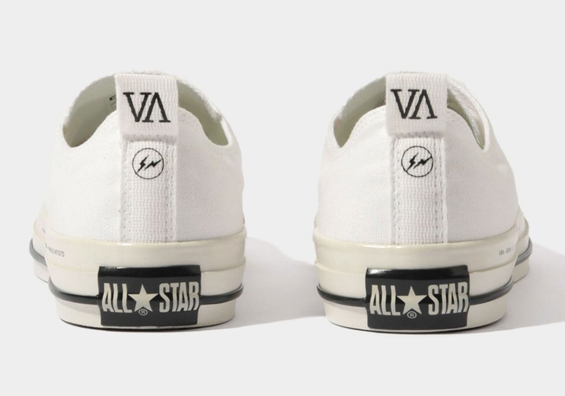 Fragment Design x VA Tokyo x Converse 2026 | SneakerNews.com