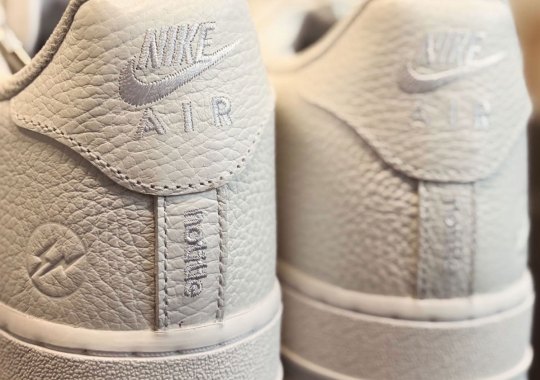 This Fragment x Nike Air Force 1 Was Made For Notitle