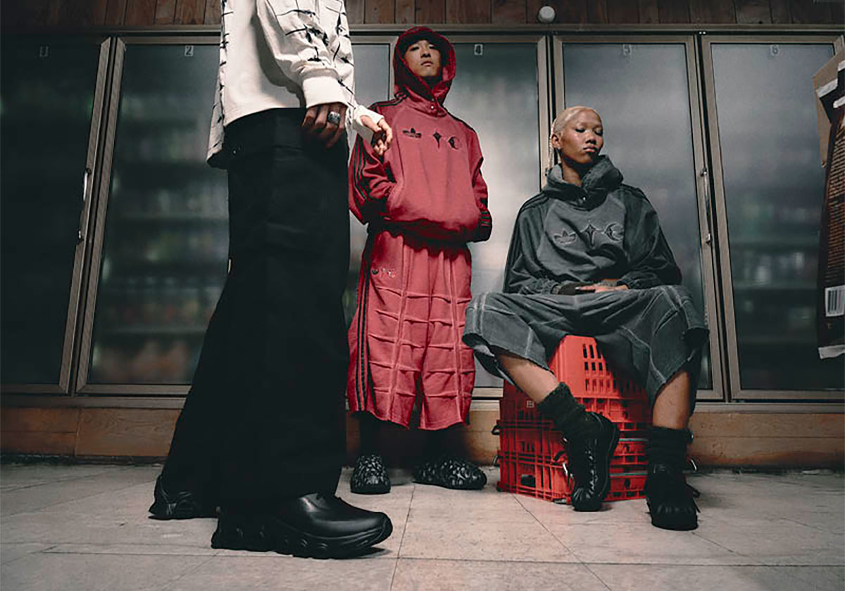 Jalen Williams Adidas Thug Club Release Date 10