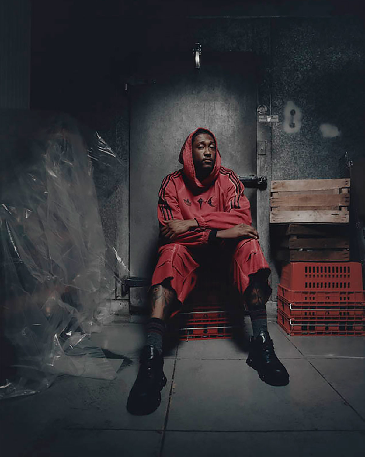 Jalen Williams Adidas Thug Club Release Date 12