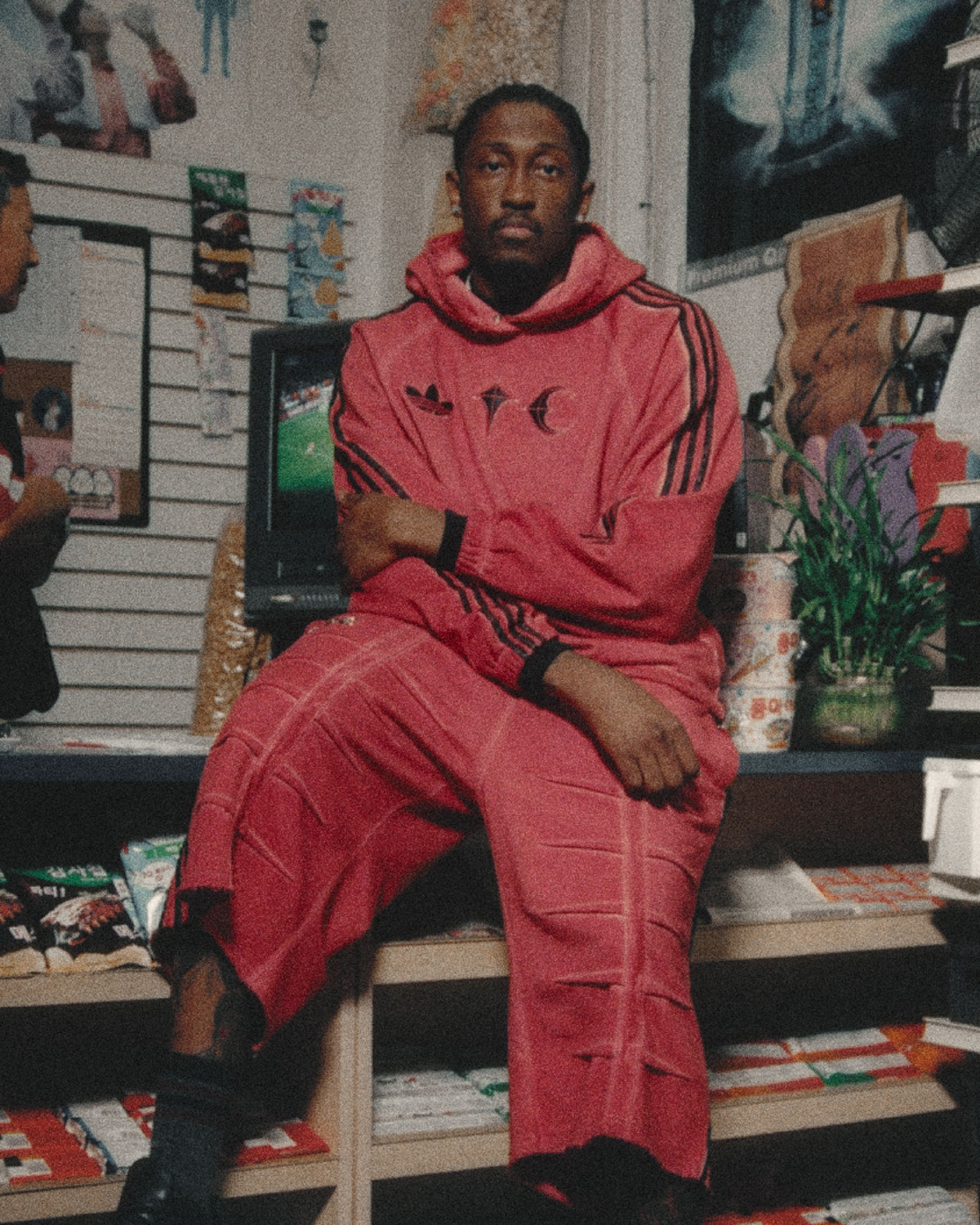 Jalen Williams Adidas Thug Club Release Date 7