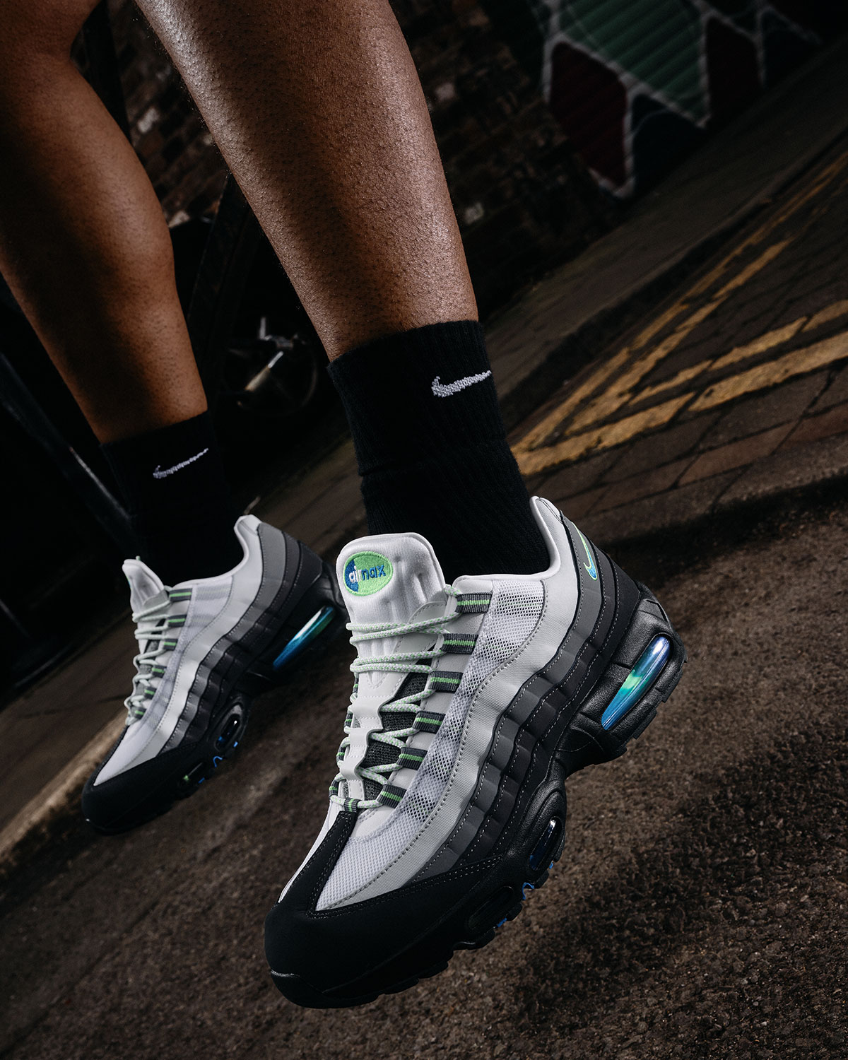 Jd Sports Air Max 95 Apple Blues 1
