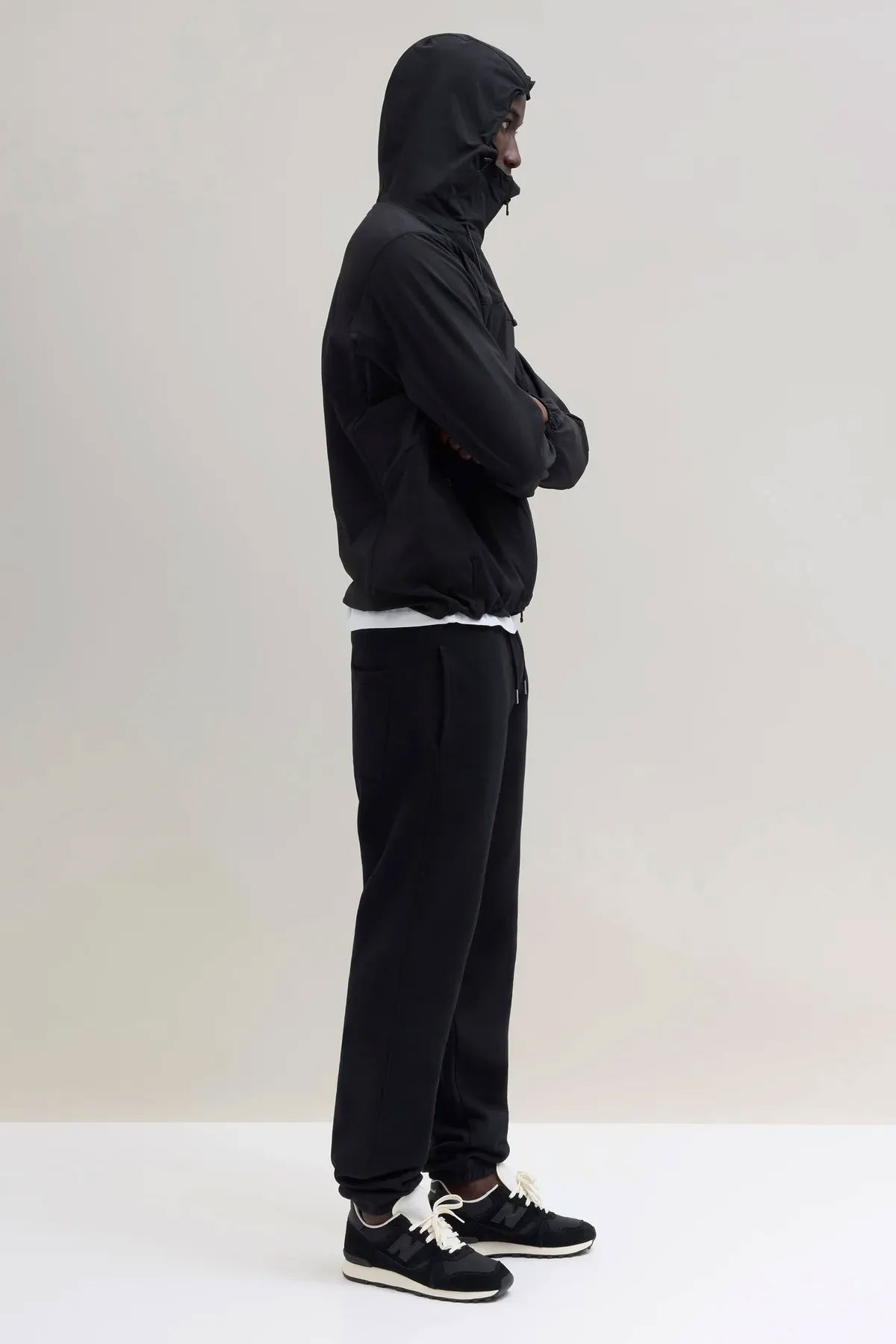 Jjjjound New Balance 475 Black Release Date