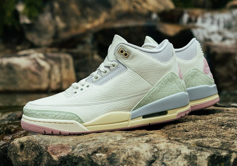 Jordan Spring Colorway Air Jordan 3