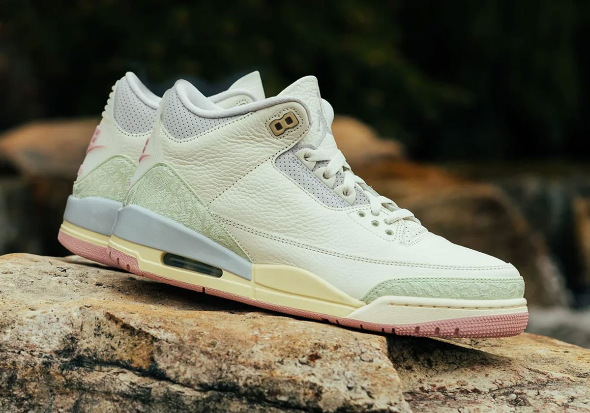 Jordan 3 Spring Air Jordan 3