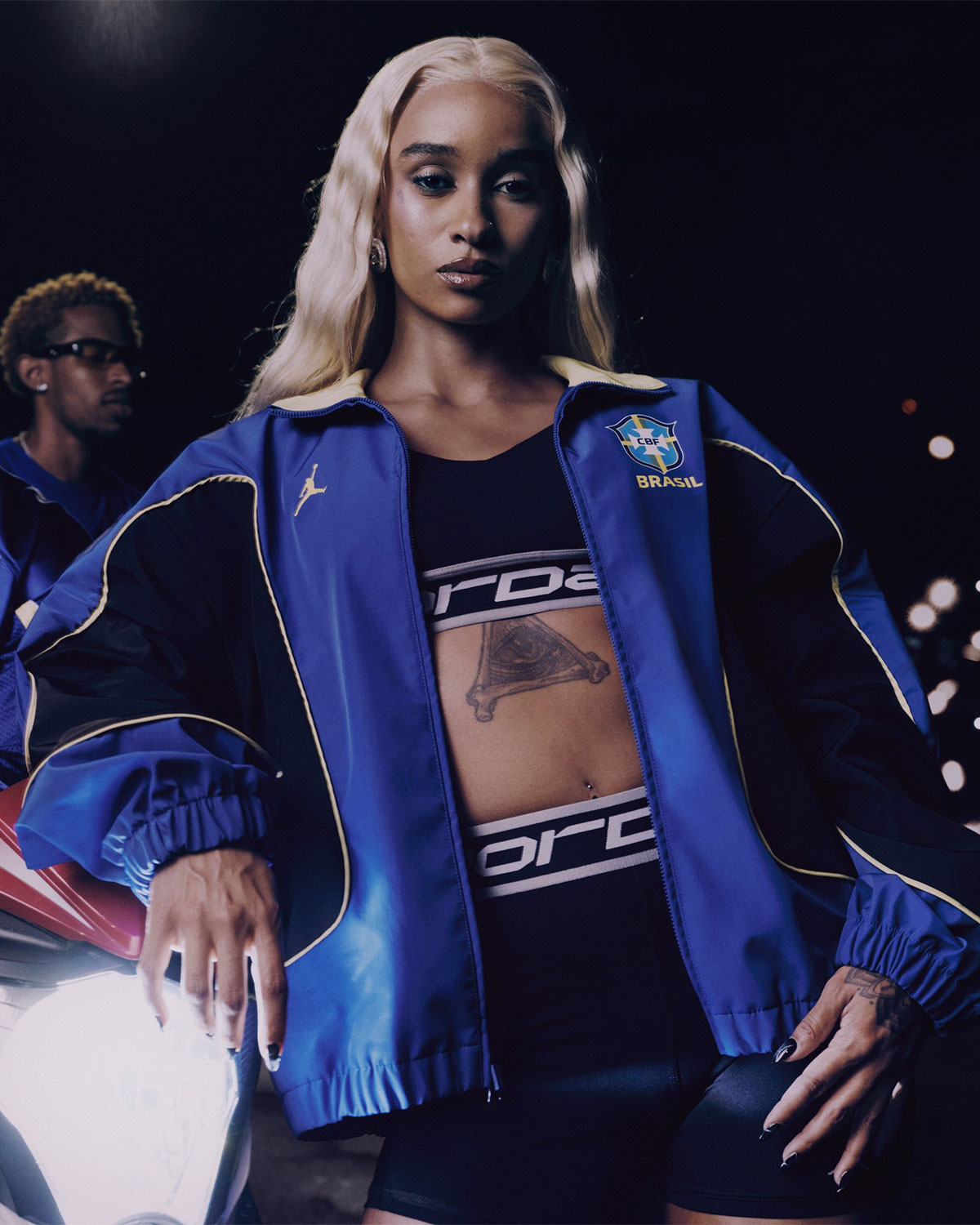 Jordan Brazil World Cup 2026 Collection 16