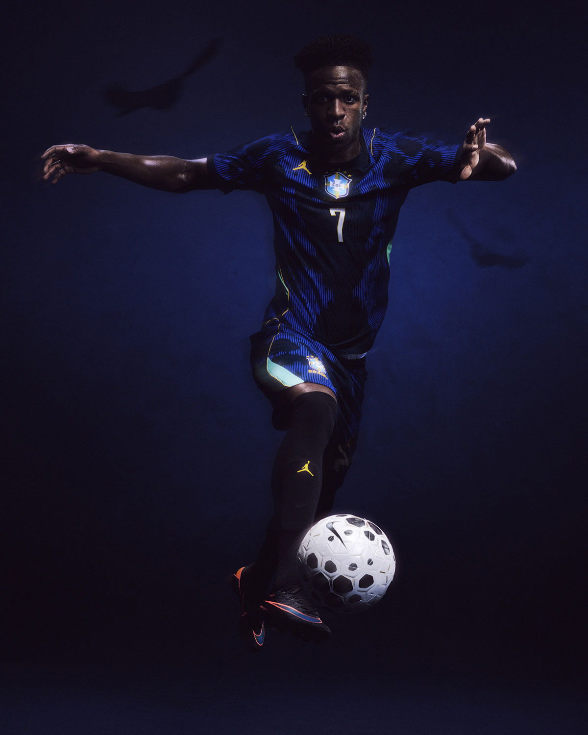 Jordan Brazil World Cup 2026 Collection 3