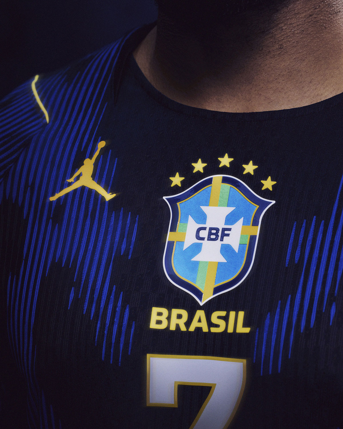 Jordan Brazil World Cup 2026 Collection 4