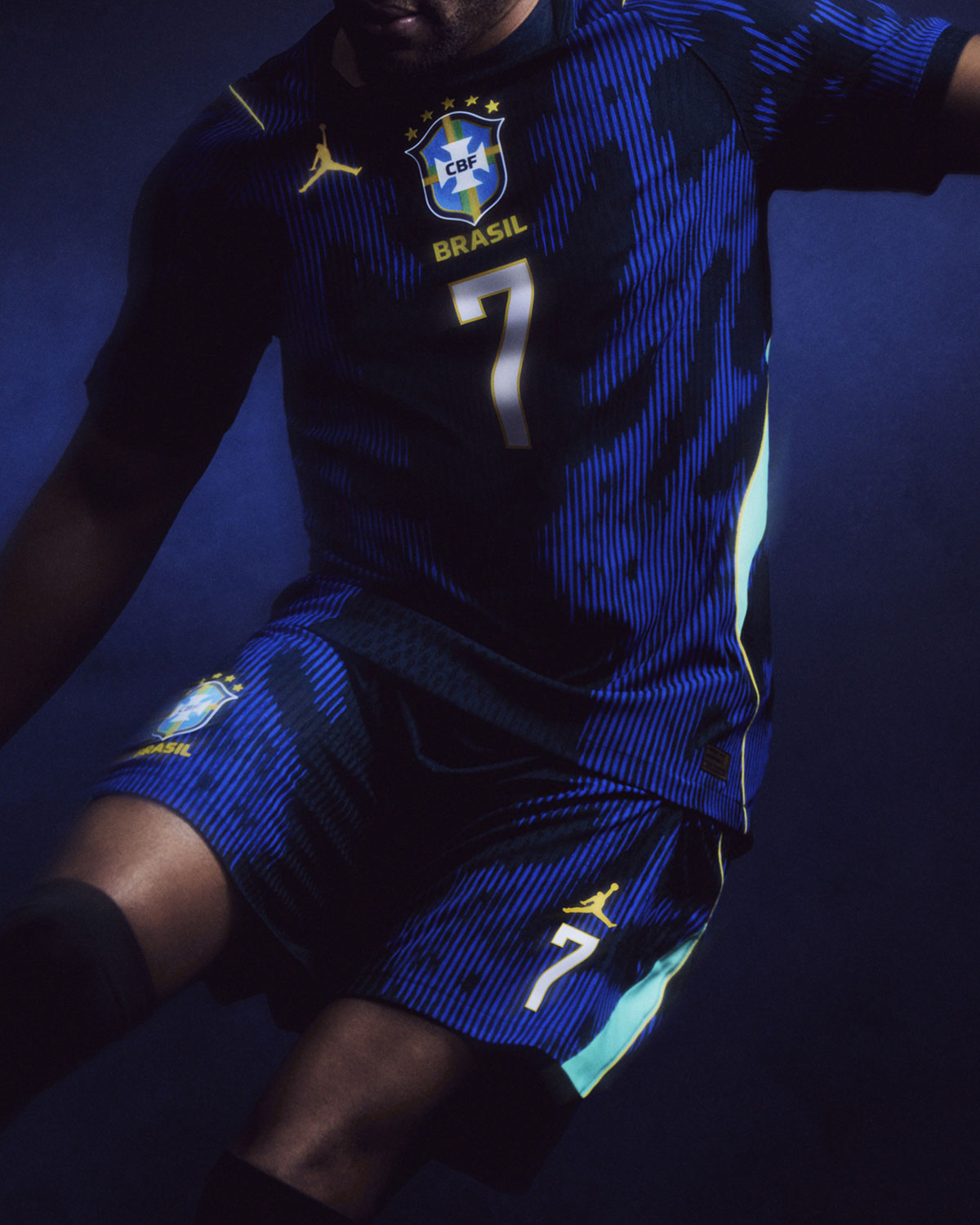 Jordan Brazil World Cup 2026 Collection 5