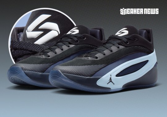 The Jordan Luka 5 “Slovenian Glow” Drops On June 1st