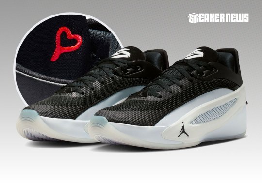 The Jordan Luka 5 Keeps It Simple In Black And White