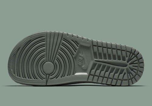 Modero Jordan Modero 1 Slide Mica Green | SneakerNews.com