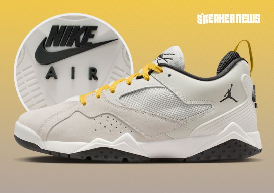 The Jordan MVP 92 Approaches A “Tour” Colorway