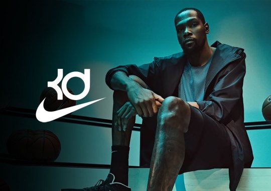 Kevin Durant And Nike Start Team KD, Sign Texas Longhorns As First NIL Athletes