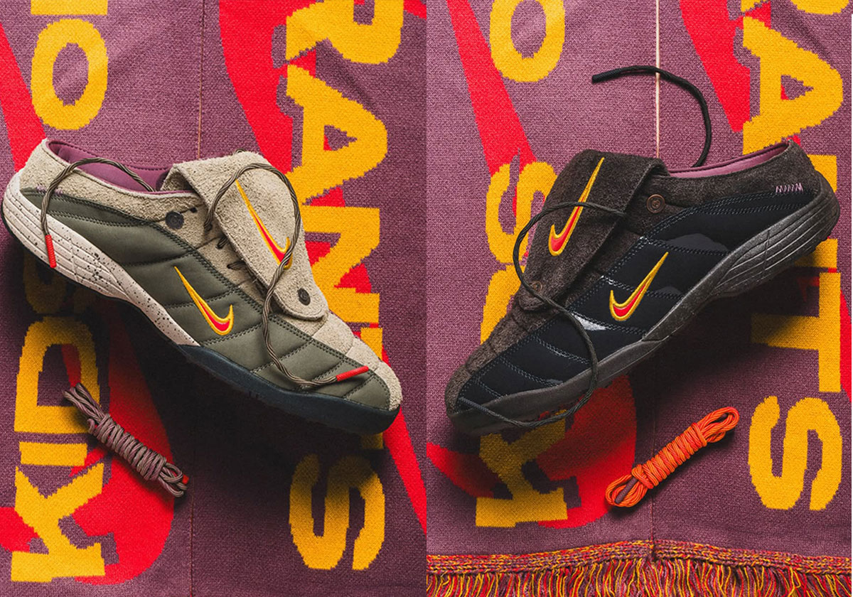 Kids Of Immigrants Nike T90 Mule 10