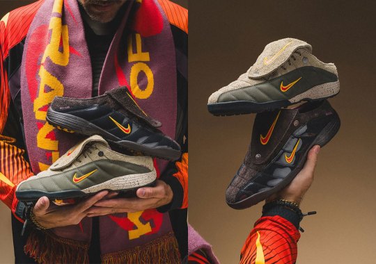 The Kids Of Immigrants x Nike T90 Mule Releases On May 28th