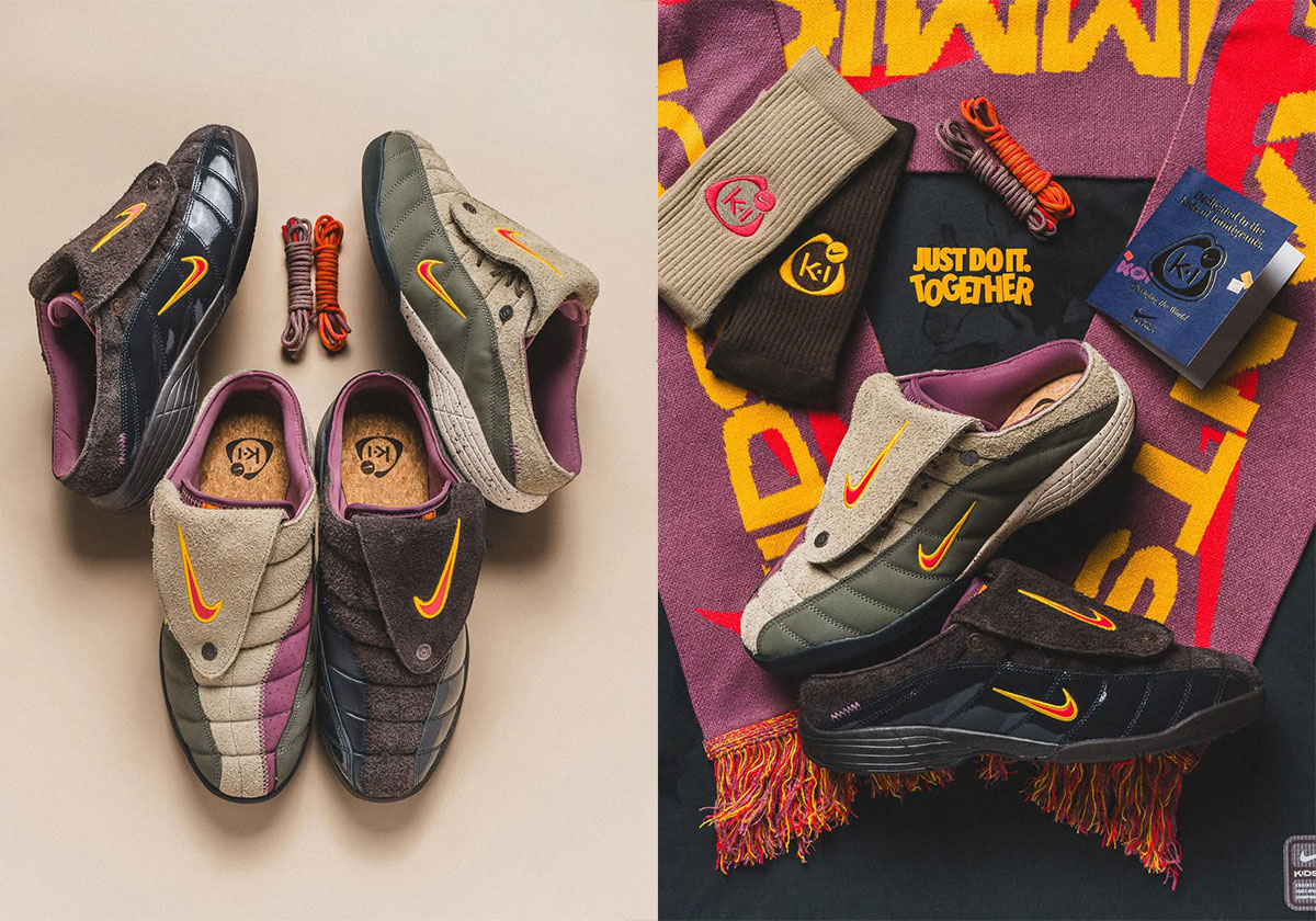 Kids Of Immigrants Nike T90 Mule 7