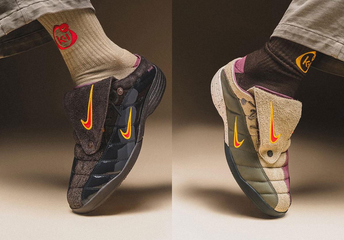 Kids Of Immigrants Nike T90 Mule 8