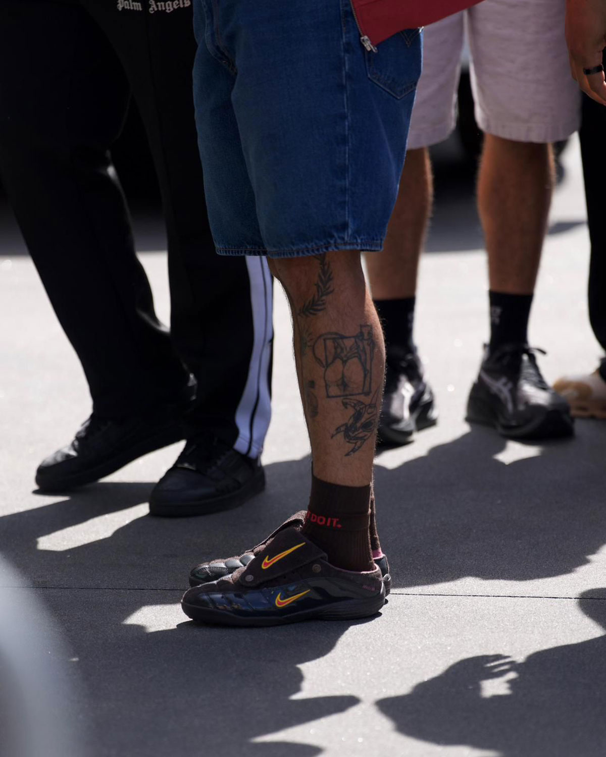 Kids Of Immigrants Nike Total 90 Rauw Alejandro 1