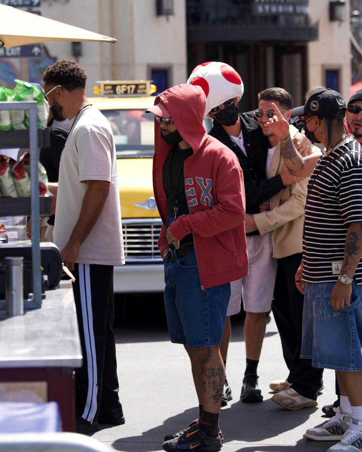 Kids Of Immigrants Nike Total 90 Rauw Alejandro 2