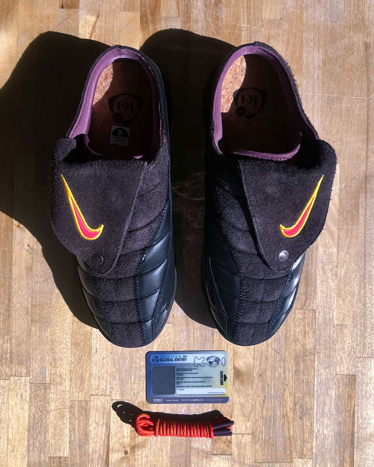 Kids Of Immigrants Nike Total90 Mules 3