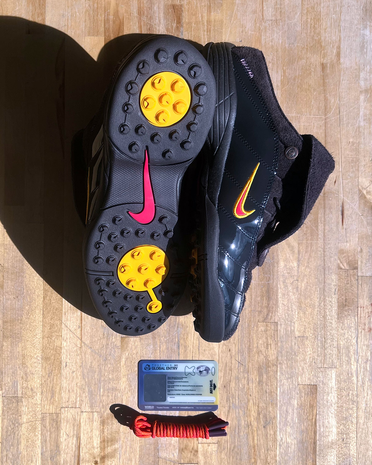 Kids Of Immigrants Nike Total90 Mules 4