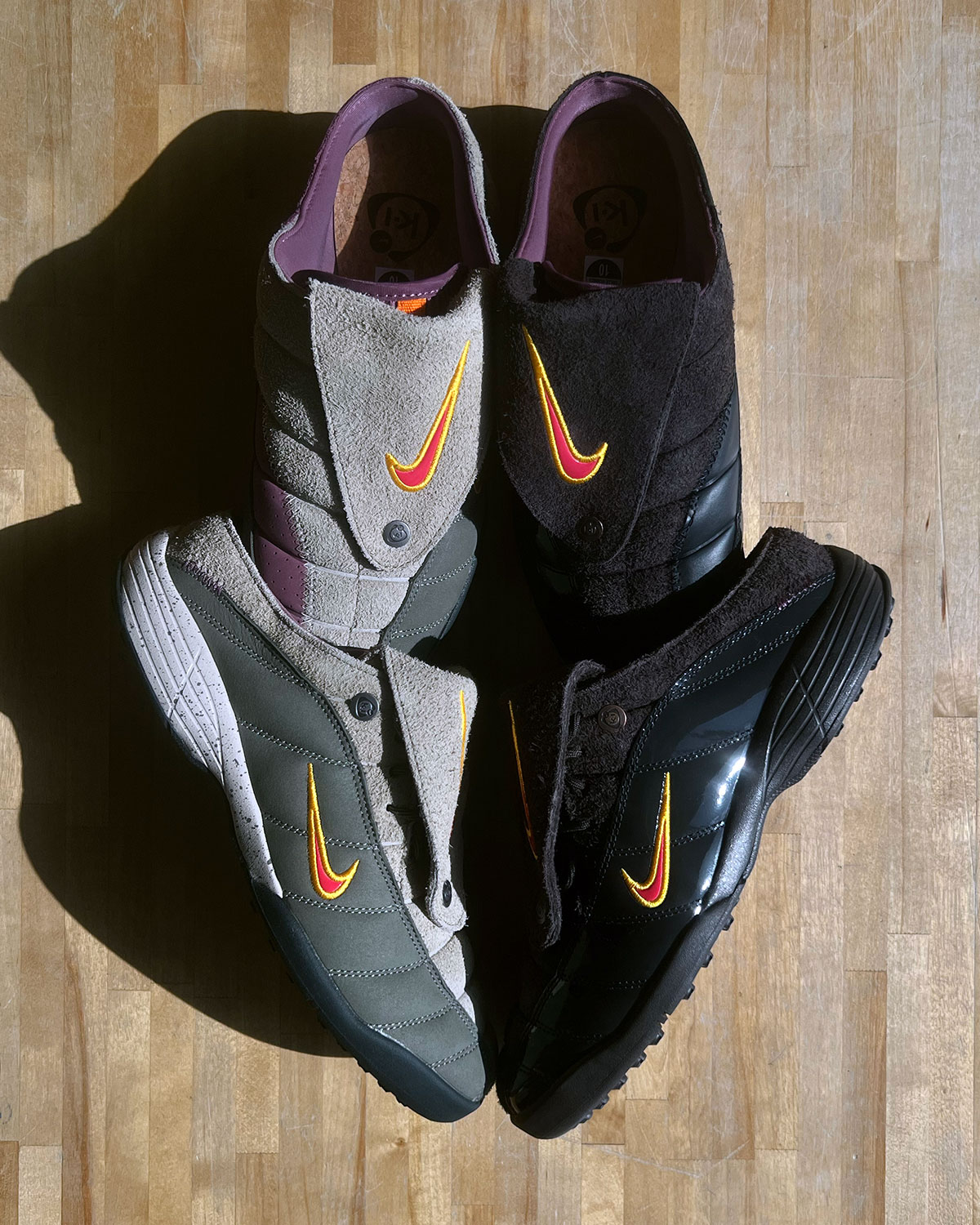 Kids Of Immigrants Nike Total90 Mules 7