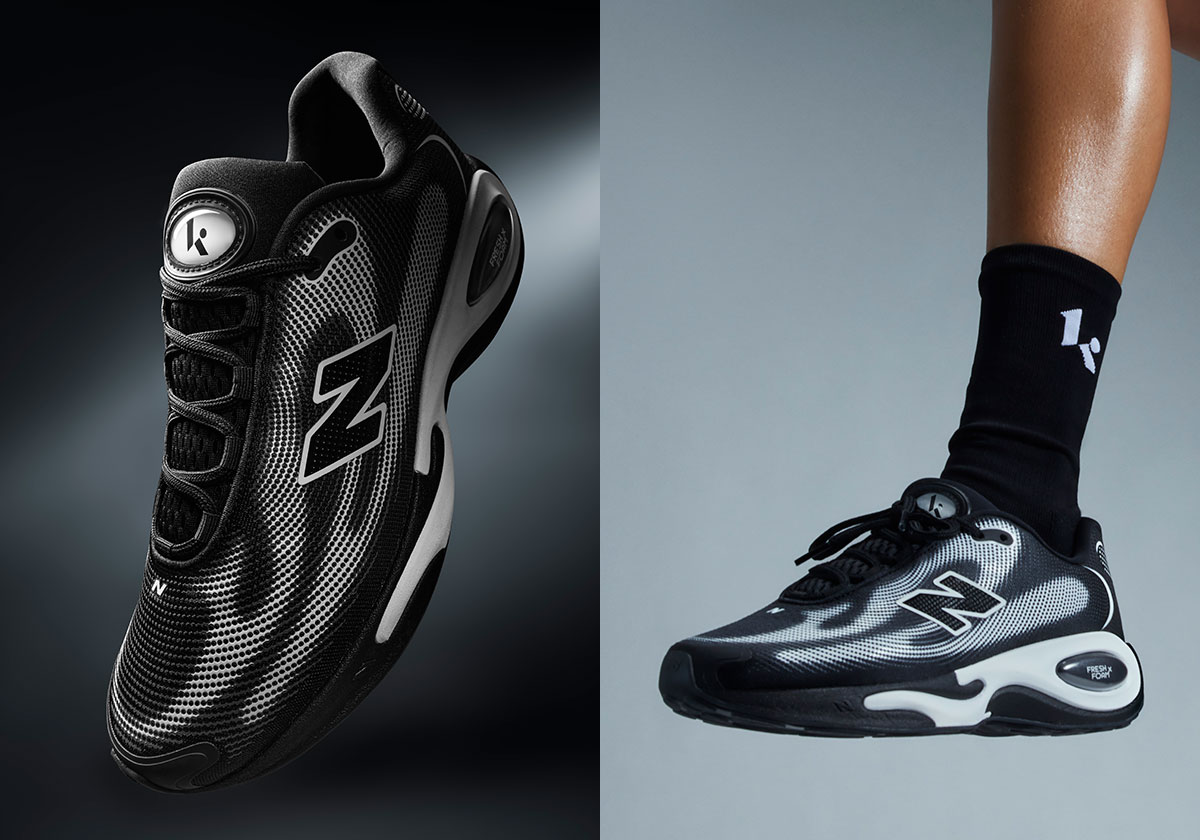 Klutch Athletics Unveils The New Balance AC Runner Alongside Spring 2026 Collection