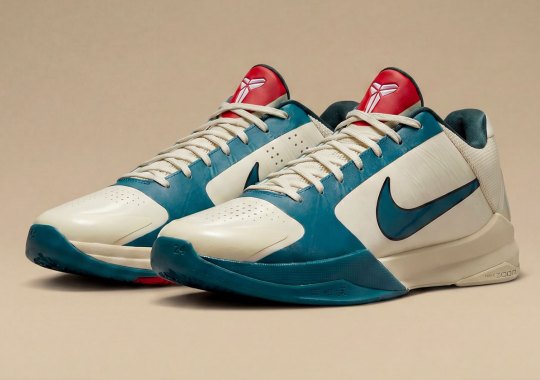 Caitlin Clark Reloads The Nike Zoom Kobe 5 Protro In “Coconut Milk”