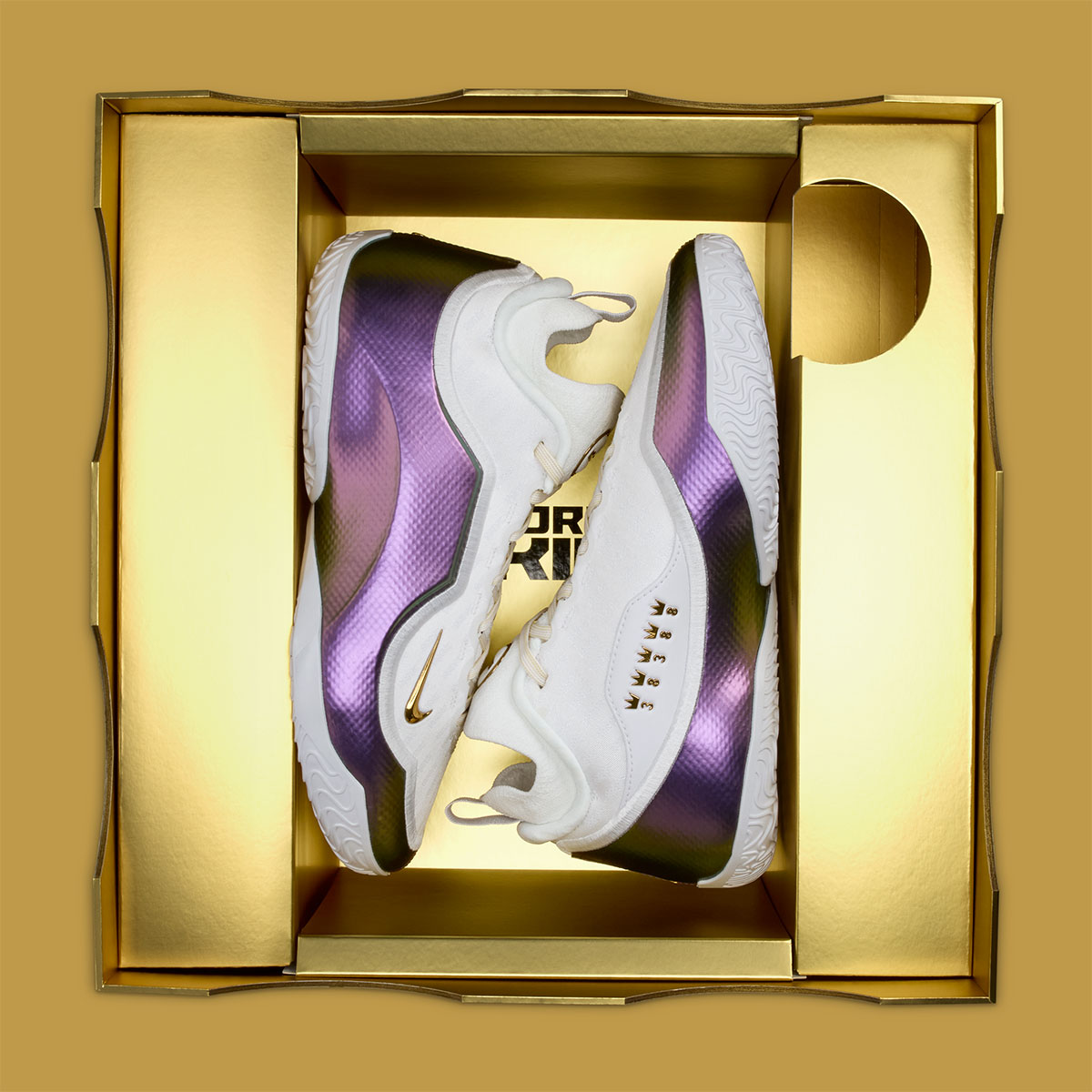 Lebron 23 For The Record Ib9557 100 13
