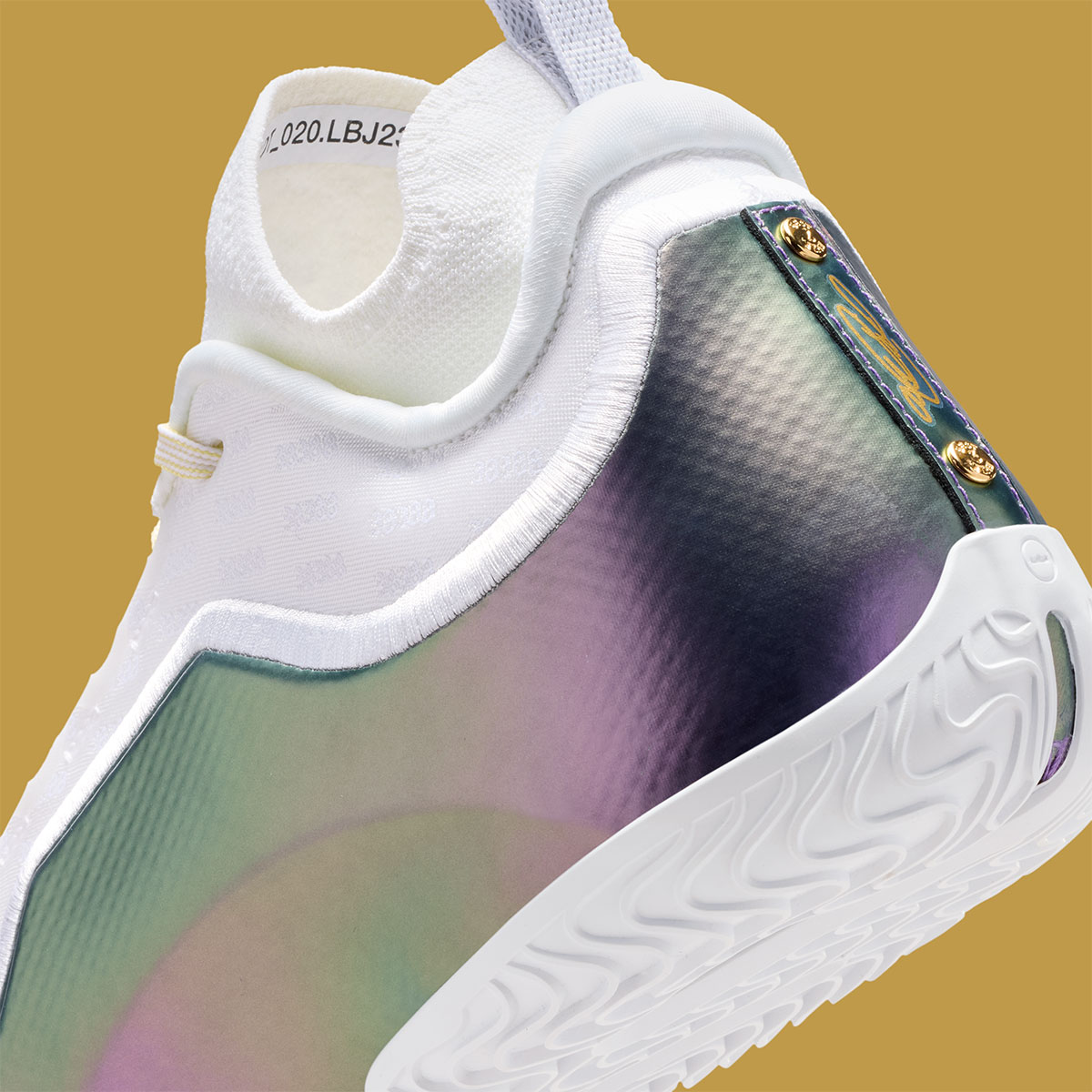 Lebron 23 For The Record Ib9557 100 2