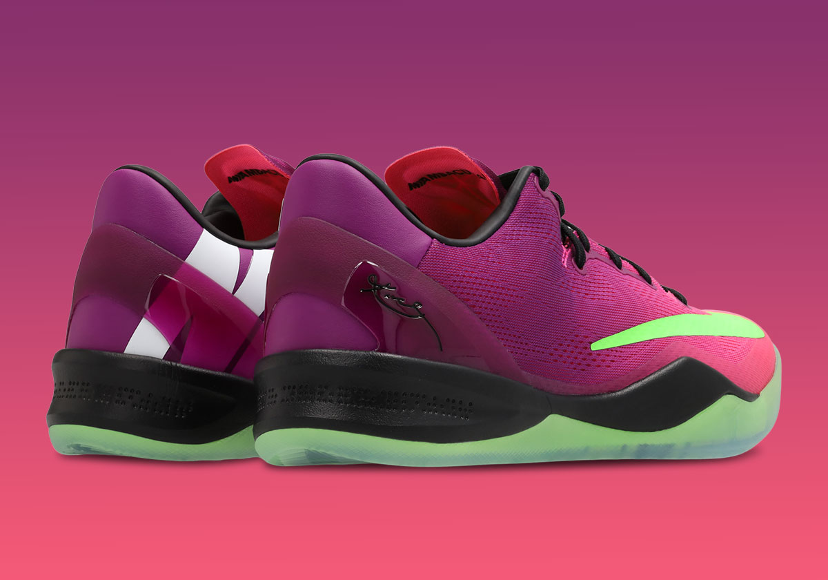 Mambacurial Nike Kobe 8 Protro 1