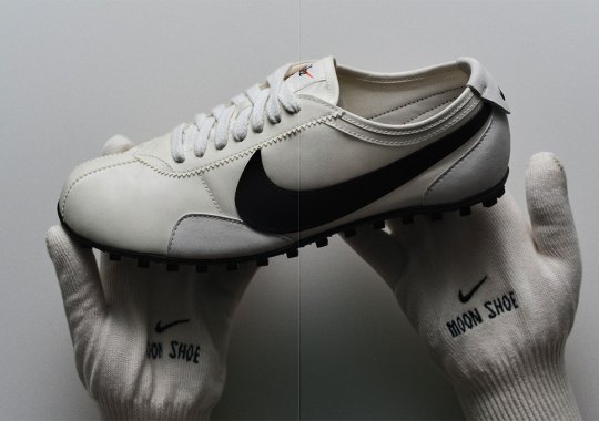 The Nike Moon Shoe Releases On April 3rd