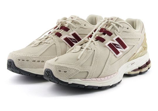 New Balance Suits Up The 1906R For Hiking