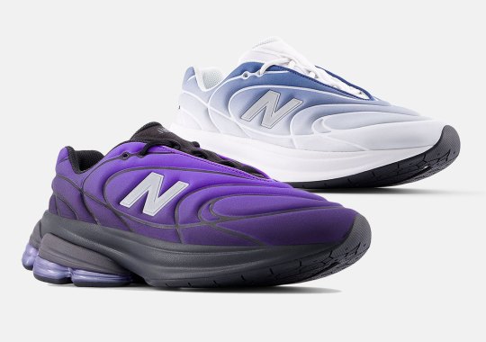 New Balance Expands The ABZORB Family With The 5030