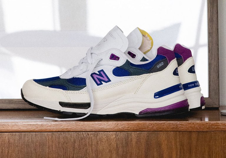 New Balance 992 Made in USA  display picture 2