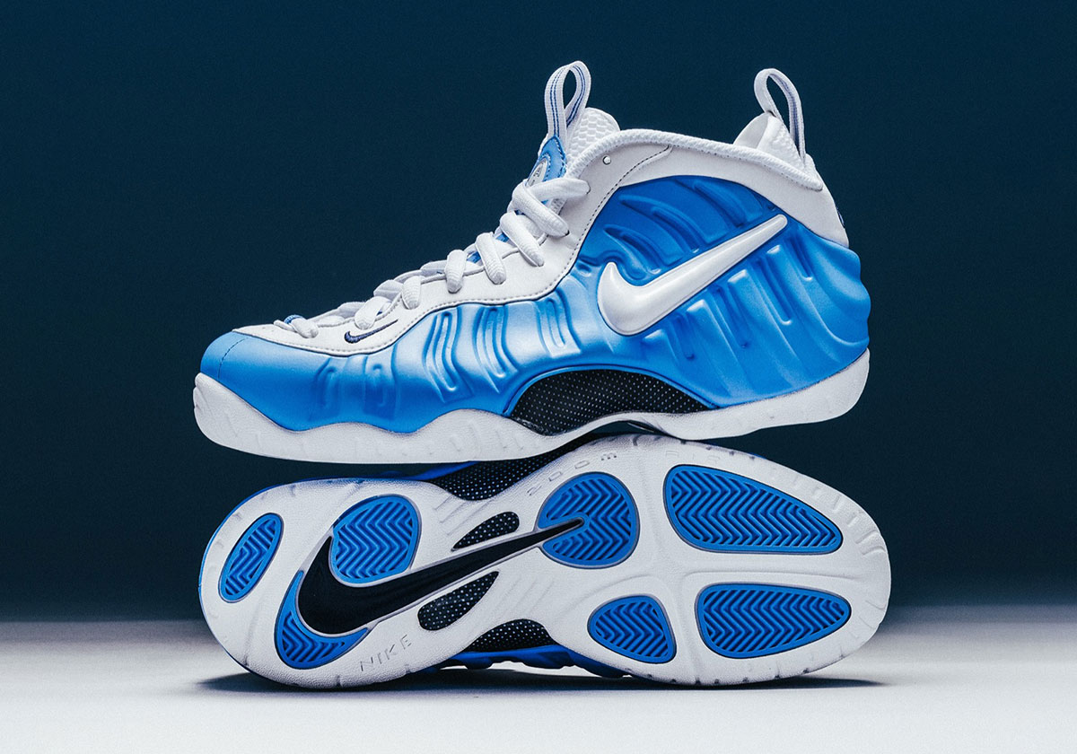 Where To Buy The Nike Air Foamposite Pro "UNC"