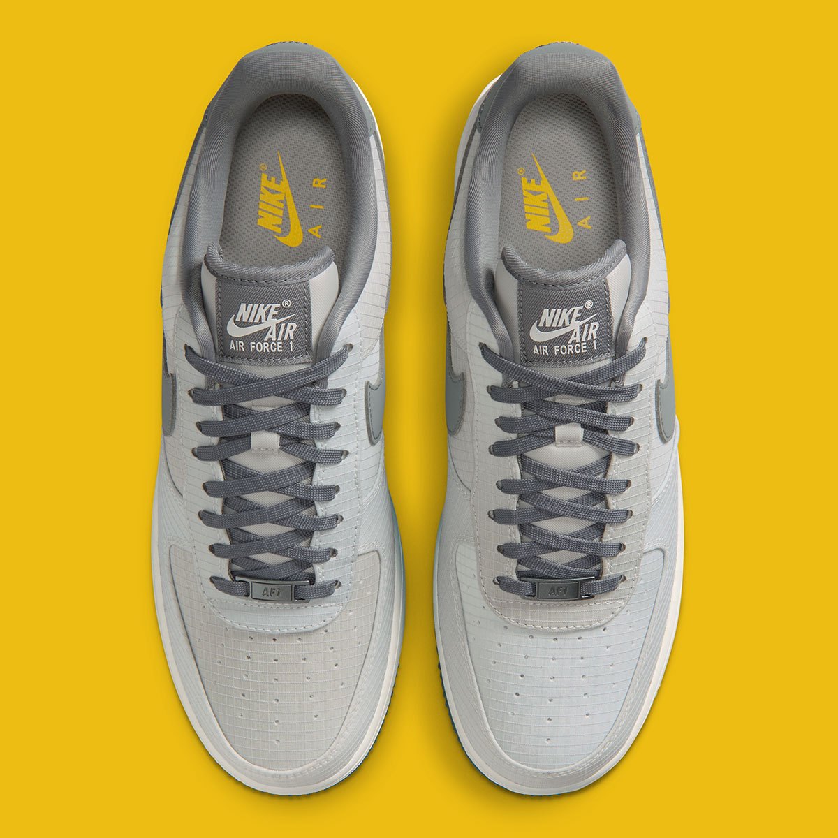 Nike Air Force 1 Vibram Spring 2026 | SneakerNews.com