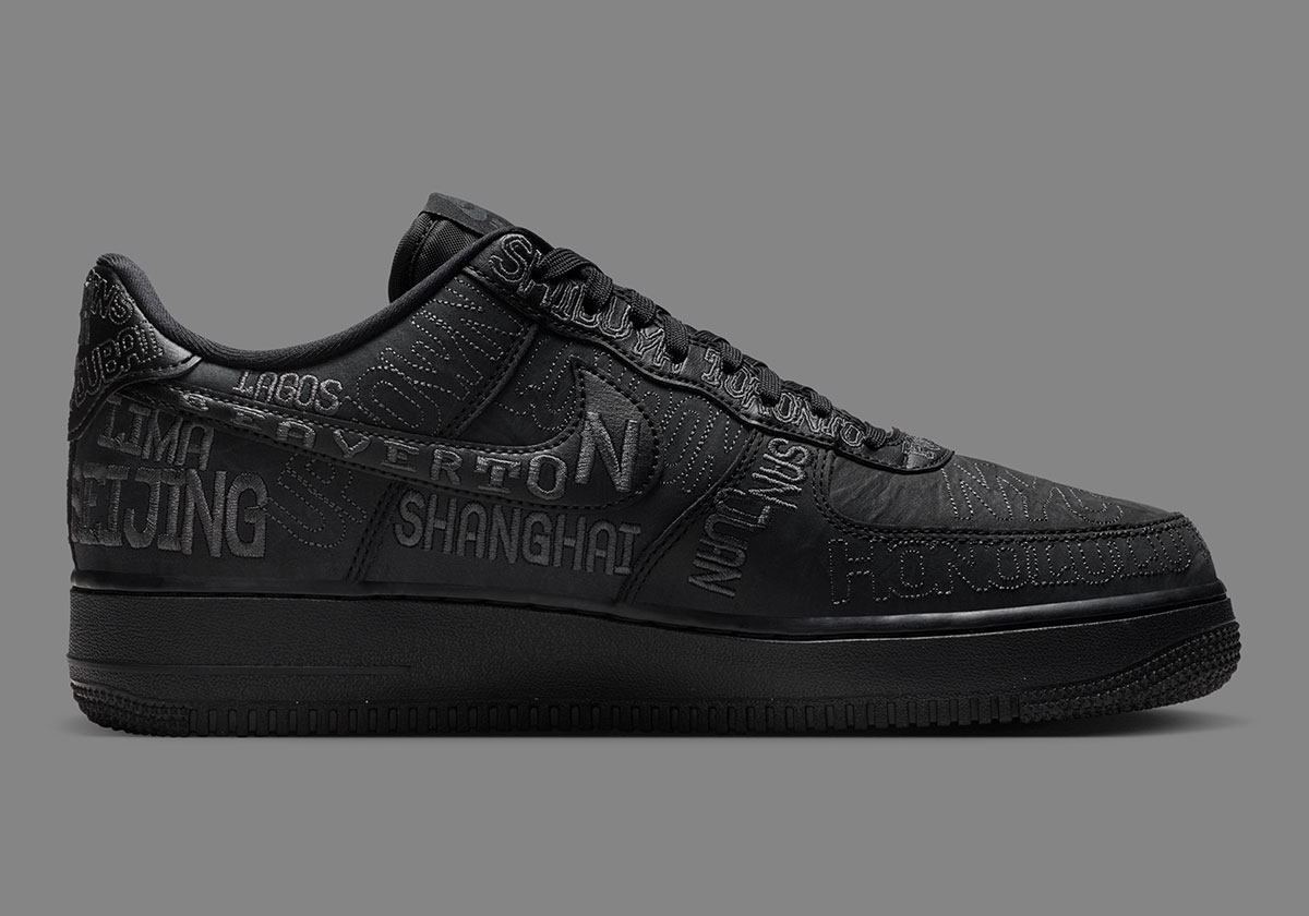 Nike Air Force 1 On Tour Ii1549 001 2